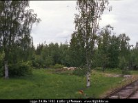 14934  Ligga : SvK 14 Gällivare--Storuman, Svenska järnvägslinjer